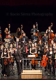 Concierto de Apertura del Curso Académico 2017/2018